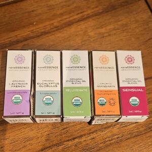 NEW RareEssence Essential Oils